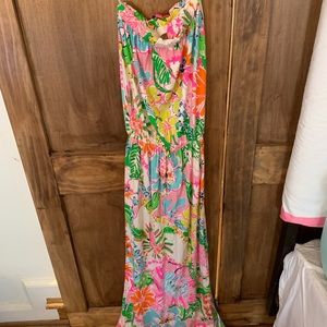 Lily Pulitzer by target maxi dress